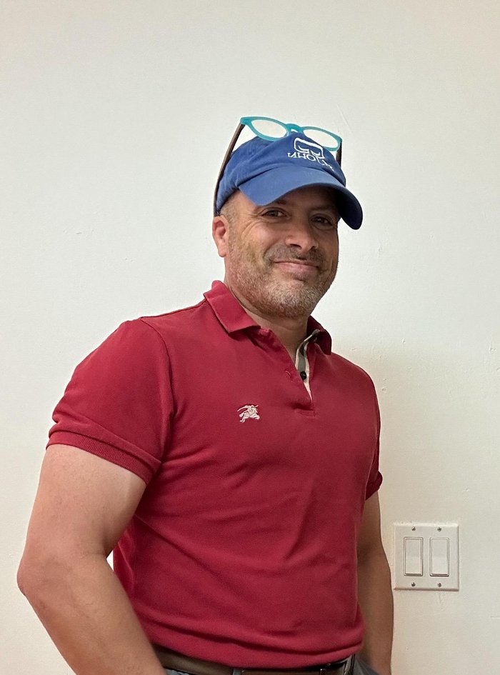 Keith, co-owner of Chore Kings